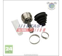 Kit giunto omocinetico Fast Anteriore per ALFA ROMEO MITO CITROEN NEMO FIAT FIO