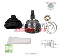 Kit giunto omocinetico Fast per ALFA ROMEO SPIDER GTV 156 146 145 FIAT MAREA LA