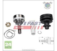 Kit giunto omocinetico Fast per CITROEN BERLINGO XSARA C4 II DS4 C3 PEUGEOT 207
