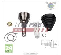 Kit giunto omocinetico Fast per CITROEN JUMPER II FIAT DUCATO PEUGEOT BOXER bj7