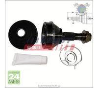 Kit giunto omocinetico Fast per CITROEN JUMPER II I FIAT DUCATO PEUGEOT BOXE bj6