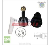 Kit giunto omocinetico Fast per FIAT DOBLO