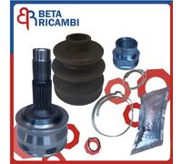 Kit Giunto Omocinetico Fiat Cinquecento Seicento Cuffia Lato ruota 1.1 0.9 0.7