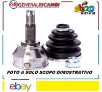 KIT GIUNTO OMOCINETICO GENERAL RICAMBI FI2001K ABARTH FIAT LANCIA SEAT