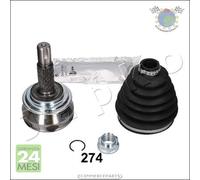 Kit giunto omocinetico Japko Anteriore per LEXUS CT