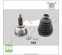 Kit giunto omocinetico Japko per NISSAN MICRA III NOTE