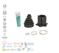 KIT GIUNTO OMOCINETICO LATO CAMBIO AUDI A3 SPORTBACK SEAT ALTEA VW GOLF VI 1.9