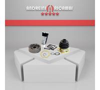 KIT GIUNTO OMOCINETICO LATO CAMBIO VOLKSWAGEN JETTA I 1.6 63KW 1980 C120024