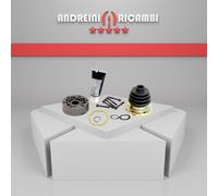 KIT GIUNTO OMOCINETICO LATO CAMBIO xVOLKSWAGEN GOLF II 1.8 66KW 90CV 1984 ->