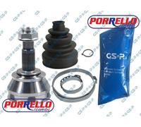 KIT GIUNTO OMOCINETICO LATO RUOTA FIAT PUNTO STILO MULTIPLA ALFA 147 156 GTV