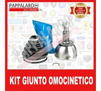 KIT GIUNTO OMOCINETICO LATO RUOTA MERCEDES CLASSE A W168 VANEO