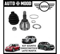 KIT GIUNTO OMOCINETICO LATO RUOTA PER MINI COOPER D S SD COUNTRYMAN CLUBMAN ALL4