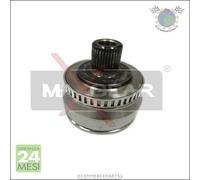 Kit giunto omocinetico Maxgear Anteriore per AUDI A6 A4 SKODA SUPERB VW PASS b19