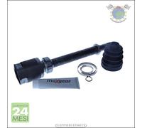 Kit giunto omocinetico Maxgear per NISSAN QASHQAI b6g