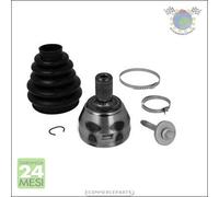 Kit giunto omocinetico Metelli Anteriore Dx Destro per FORD FOCUS C-MAX