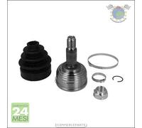 Kit giunto omocinetico Metelli Anteriore Dx Destro per HONDA CIVIC IV #8u