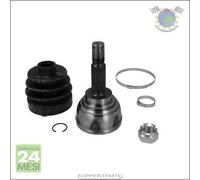Kit giunto omocinetico Metelli Anteriore Dx Destro per MITSUBISHI GALANT V
