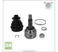 Kit giunto omocinetico Metelli Anteriore Dx Destro per NISSAN PIXO