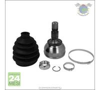 Kit giunto omocinetico Metelli Anteriore Dx Destro per OPEL CROSSLAND X