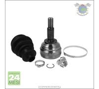 Kit giunto omocinetico Metelli Anteriore Dx Destro per RENAULT MODUS