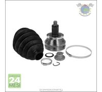 Kit giunto omocinetico Metelli Anteriore per AUDI A2 A1 SEAT TOLEDO IV IBIZA II