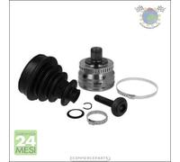 Kit giunto omocinetico Metelli Anteriore per AUDI A4 SKODA SUPERB VW PASSAT (3B