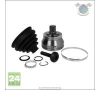Kit giunto omocinetico Metelli Anteriore per AUDI A6 A4 SKODA SUPERB VW PASS #9j
