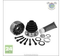 Kit giunto omocinetico Metelli Anteriore per AUDI COUPE 100 90 80 SEAT TOLEDO I