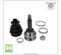 Kit giunto omocinetico Metelli Anteriore per CHEVROLET SPARK MATIZ DAEWOO