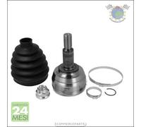 Kit giunto omocinetico Metelli Anteriore per DACIA DUSTER RENAULT FLUENCE SCENI