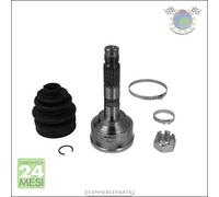 Kit giunto omocinetico Metelli Anteriore per DAIHATSU CUORE