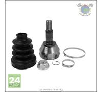 Kit giunto omocinetico Metelli Anteriore per FORD FUSION FIESTA FOCUS