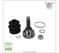 Kit giunto omocinetico Metelli Anteriore per HONDA PRELUDE I QUINTET CIVIC II A
