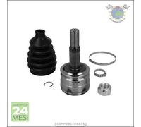 Kit giunto omocinetico Metelli Anteriore per MITSUBISHI COLT VI SMART FORFOUR