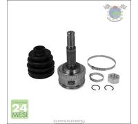 Kit giunto omocinetico Metelli Anteriore per NISSAN MICRA II #8e