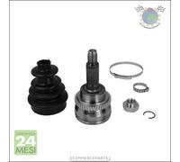 Kit giunto omocinetico Metelli Anteriore per OPEL AGILA SUZUKI WAGON bbc