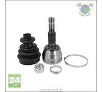 Kit giunto omocinetico Metelli Anteriore per OPEL ASTRA G