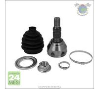 Kit giunto omocinetico Metelli Anteriore per OPEL ASTRA J ZAFIRA
