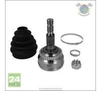 Kit giunto omocinetico Metelli Anteriore per OPEL CALIBRA A ZAFIRA VECTRA B AST