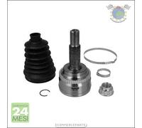 Kit giunto omocinetico Metelli Anteriore per TOYOTA COROLLA AVENSIS