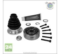 Kit giunto omocinetico Metelli Posteriore per AUDI 90 80 bef