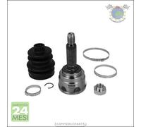 Kit giunto omocinetico Metelli Posteriore per SUZUKI CAPPUCCINO