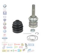 KIT GIUNTO OMOCINETICO SEMIASSE LATO RUOTA DAIHATSU TERIOS 1.3