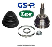Kit Giunto Omocinetico Semiasse Lato Ruota Dx-Sx Alfa Romeo 147