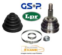 Kit Giunto Omocinetico Semiasse Lato Ruota Dx-Sx Jumper Ducato Boxer