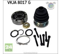 Kit giunto omocinetico SKF Anteriore per AUDI 50 SEAT IBIZA II CORDOBA AROSA #5d