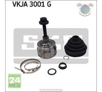 Kit giunto omocinetico SKF Anteriore per AUDI A6 A4 SKODA SUPERB VW PASSAT ( #wv