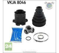 Kit giunto omocinetico SKF Anteriore per AUDI ALLROAD A6 A4