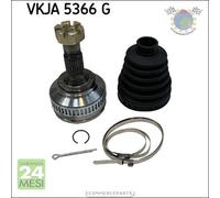 Kit giunto omocinetico SKF Anteriore per CITROEN BERLINGO XSARA C4 II PEUGEO #0w