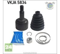 Kit giunto omocinetico SKF Anteriore per DACIA DOKKER LODGY RENAULT FLUENCE SCE